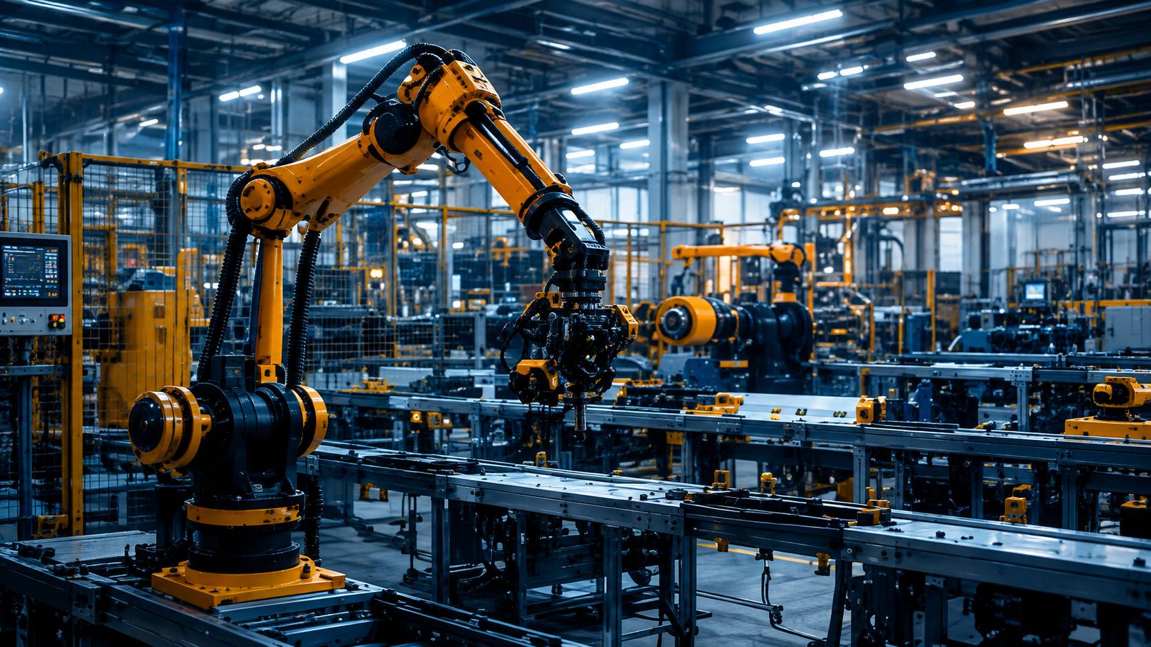 manufacturing